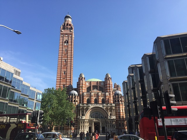 クセになりそうな穴場 ウェストミンスター大聖堂 ロンパラ London パラダイス クセになりそうな穴場 ウェストミンスター大聖堂 ロンパラ London パラダイス
