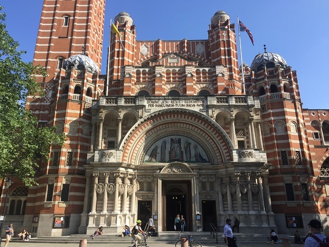 クセになりそうな穴場 ウェストミンスター大聖堂 ロンパラ London パラダイス クセになりそうな穴場 ウェストミンスター大聖堂 ロンパラ London パラダイス