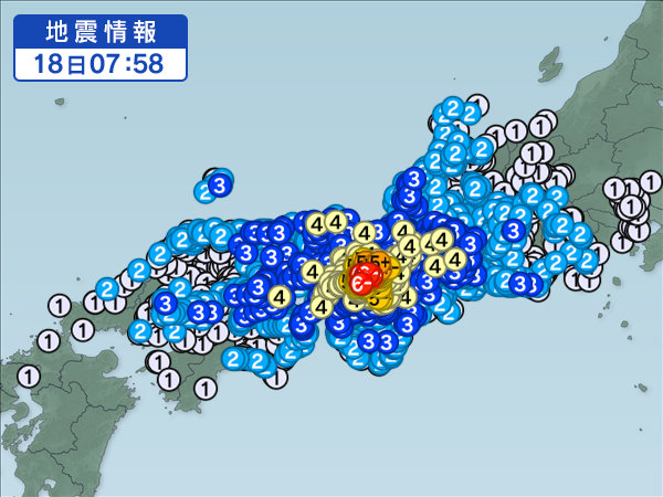 大阪大地震。自然災害時に気をつけるべき記事一覧_e0171573_214082.jpg