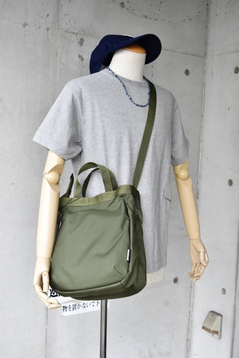 SML ・・・ US CORDURA UTILITY 2WAY TOTE_d0152280_18070559.jpg