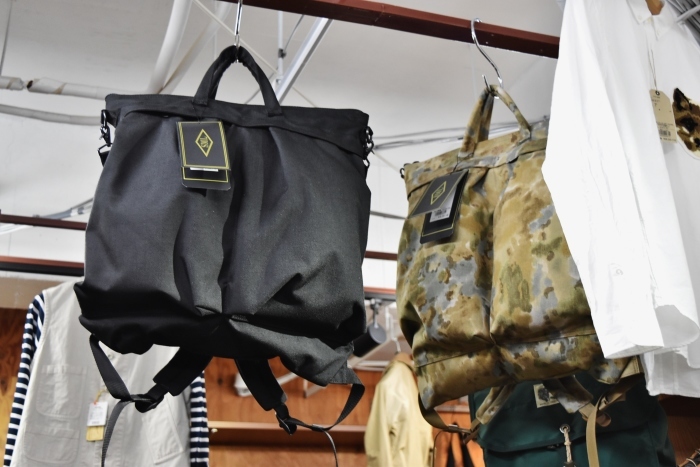 SML ・・・ US CORDURA UTILITY 2WAY TOTE_d0152280_18092425.jpg