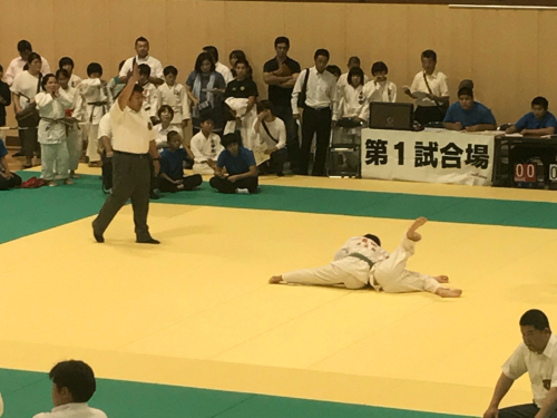 2018 福岡県少年柔道選手権大会_b0172494_13215718.jpg