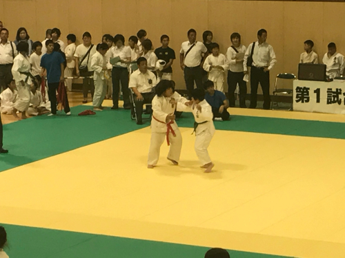 2018 福岡県少年柔道選手権大会_b0172494_13220837.jpg