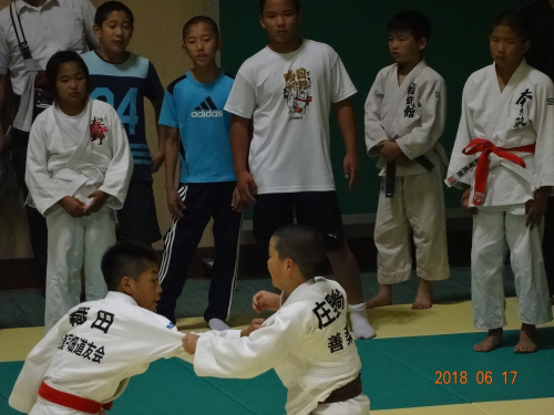 2018 福岡県少年柔道選手権大会_b0172494_14222708.jpg