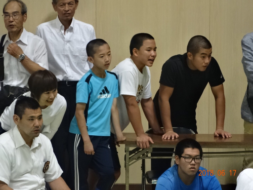 2018 福岡県少年柔道選手権大会_b0172494_14223297.jpg