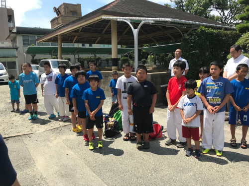 2018 福岡県少年柔道選手権大会_b0172494_14445901.jpg