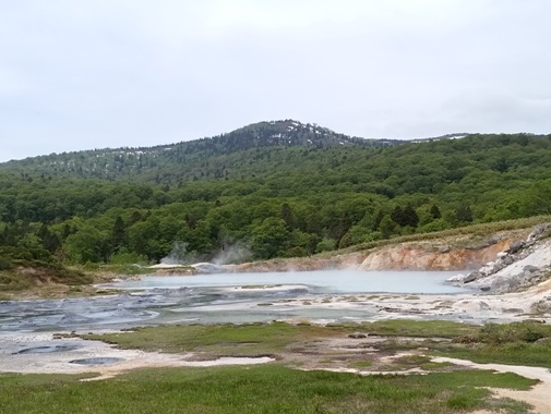 秋田へ　山と温泉　（5）　秋田県森吉湯の沢 杣温泉_a0236300_22252937.jpg