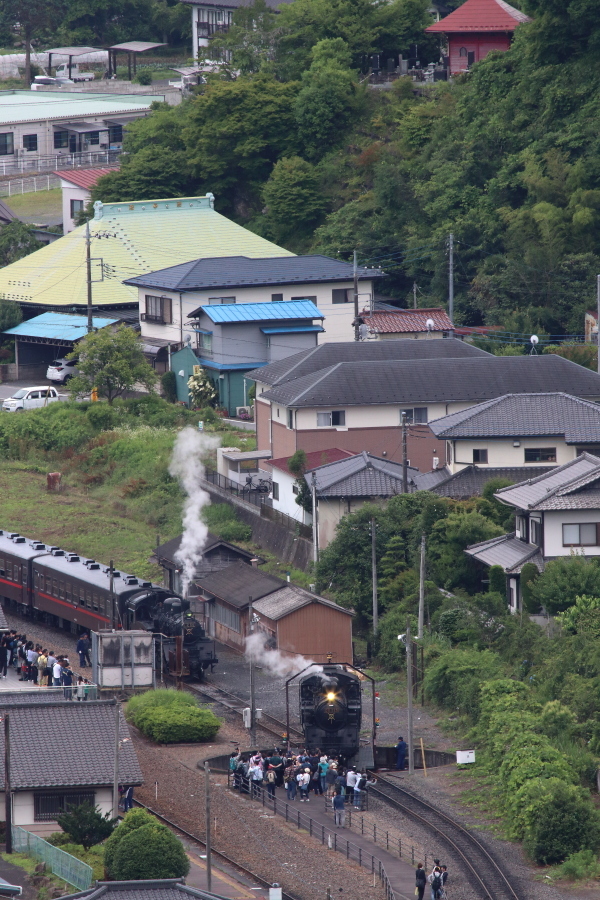 回る機関車 - 真岡・2018年重連 -_b0190710_22144439.jpg