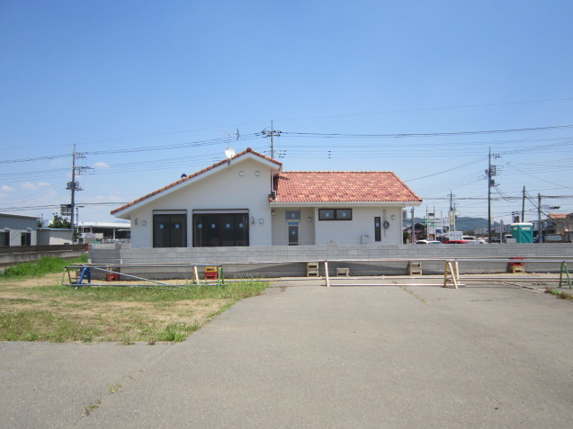 群馬県エクステリアはGarden Flowにお任せ下さい!みどり市 K邸 ご契約有難うございます (人\'\'▽`)☆ _e0361918_16315238.jpg