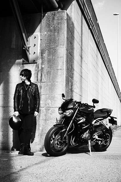 5COLORS「君はなんでそのバイクに乗ってるの?」#128_f0203027_15261880.jpg
