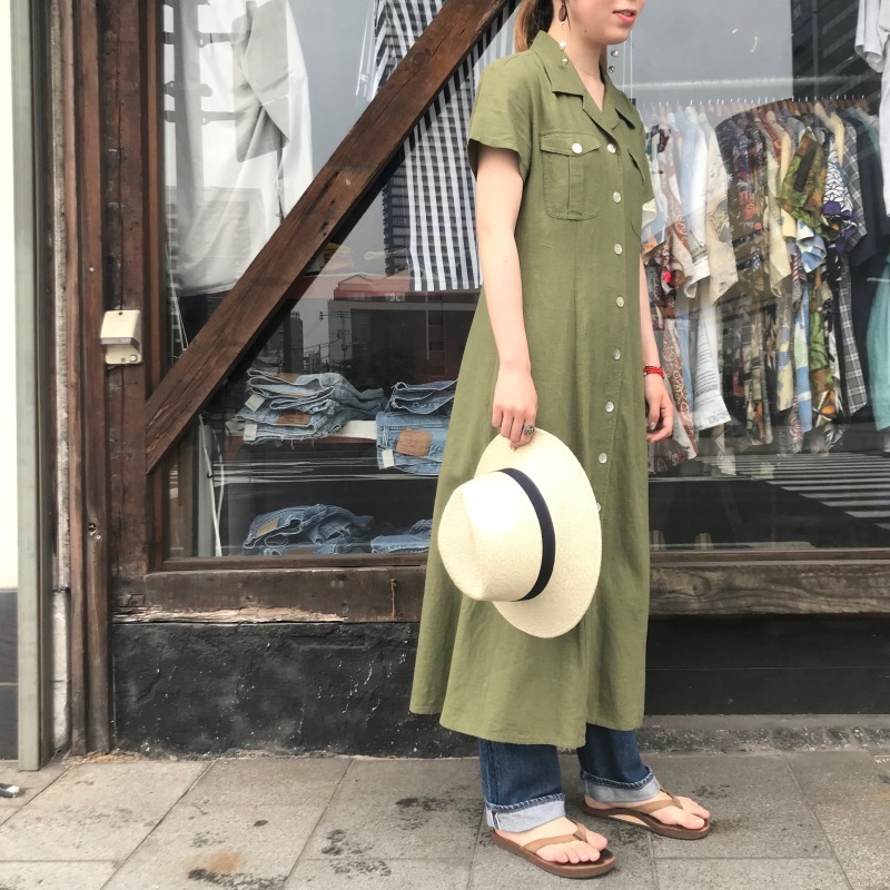 1980年代 シェルボタンワンピース Not Kyomachi はレディース専門のアメリカ古着の店です アメリカで直接買い付けたvintage 古着やレギュラー古着 Antique コーディネート等を紹介していきます 1980年代 シェルボタンワンピース Not Kyomachi はレディース専門のアメリカ古着の店です アメリカで直接買い付けたvintage 古着やレギュラー古着 Antique コーディネート等を紹介していきます