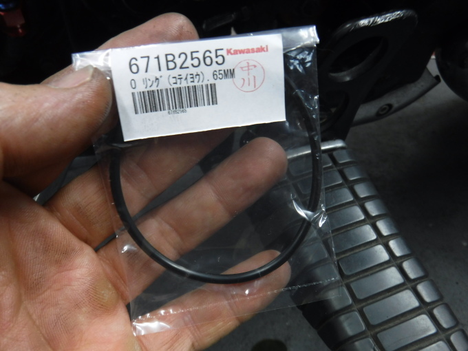 ZL900、SPチェック後の各部修理っ♪・・・その6_a0163159_23185183.jpg