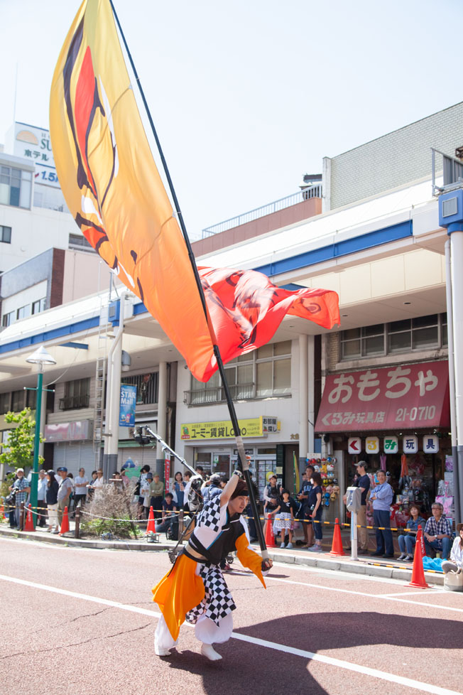 第15回湘南よさこい祭り2018【15】_c0299360_043197.jpg