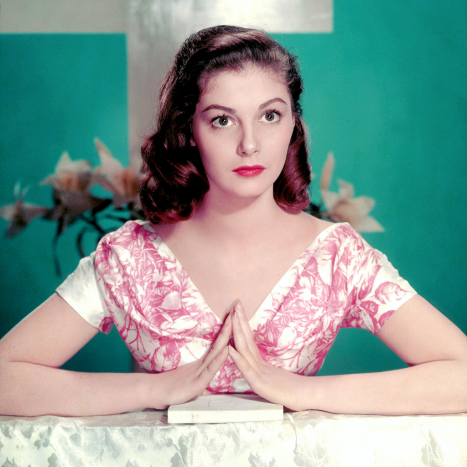 ピア・アンジェリ（Pier Angeli）・・・美女落ち穂拾い180619 夜ごとの美女