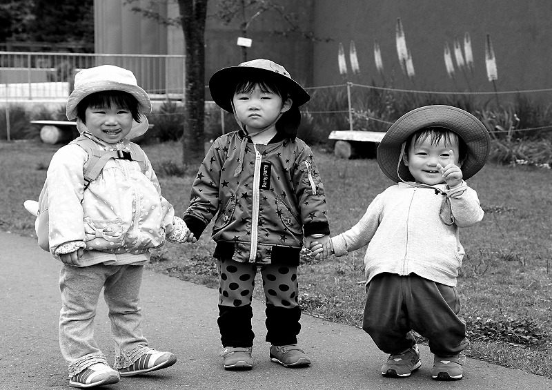 ナイスポーズ 北の旅人日記