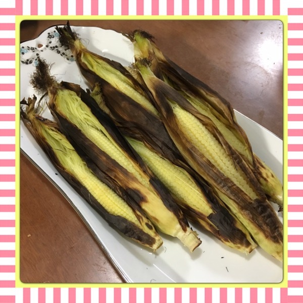 ベビーコーンのグリル Kajuの 今日のお料理 簡単レシピ ベビーコーンのグリル Kajuの 今日のお料理 簡単レシピ