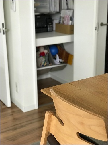 片付けたくなる部屋づくり