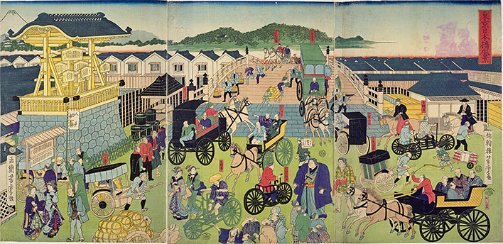 【歳時記】写真でたどる日本橋今昔-2017/9(訂正:小倉柳村、追加:小林清親、江戸東京博物館)【帝都散歩】_b0116271_00115520.jpg