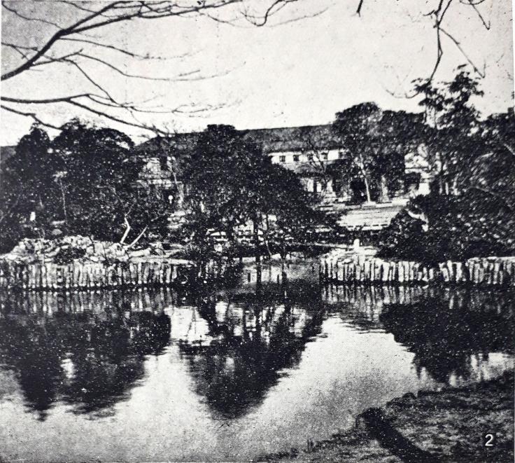 【御霊信仰】神田明神と将門の首塚、関東大震災今昔(首塚大改修、胴塚地震、酒井上屋敷門等、庭園写真、明治までの諸図、神田明神・将門神社古写真)【消えた怪異】_b0116271_00420523.jpg