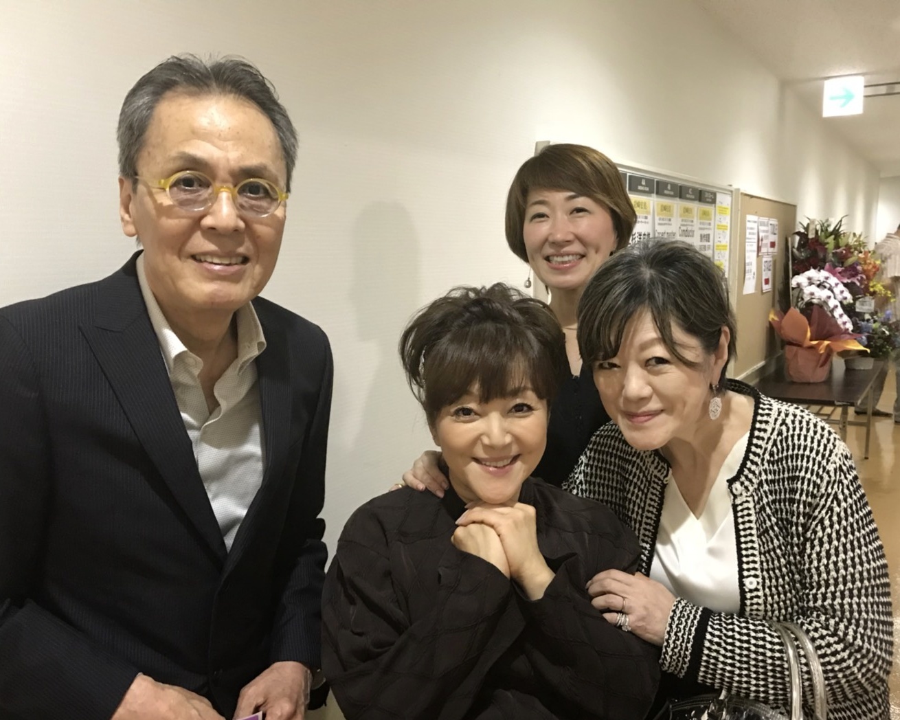 岩崎宏美姫コンサートwithスロヴァキア国立放送交響楽団 オーチャードホール えなみ眞理子 ブログ Enamy S Style 岩崎宏美姫コンサートwithスロヴァキア国立放送交響楽団 オーチャードホール えなみ眞理子 ブログ Enamy S Style