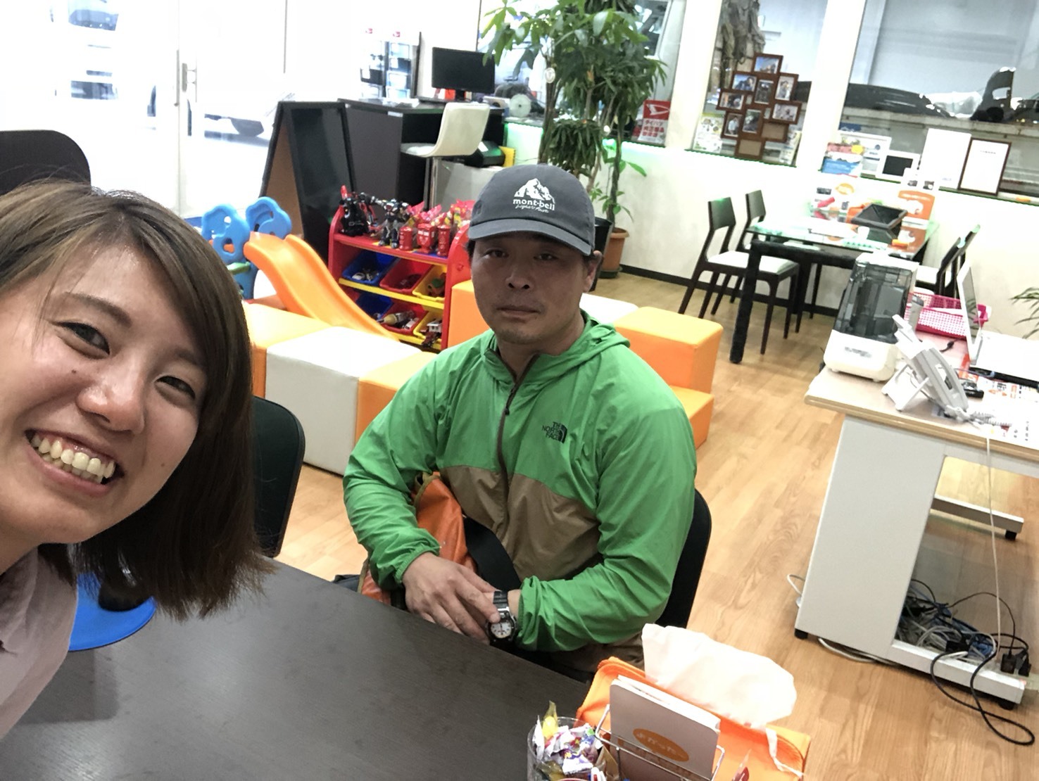 6月20日「火」みんなで書きますTOMMY本店ブログ♪ ランクル ハマー アルファード♪_b0127002_18522903.jpg