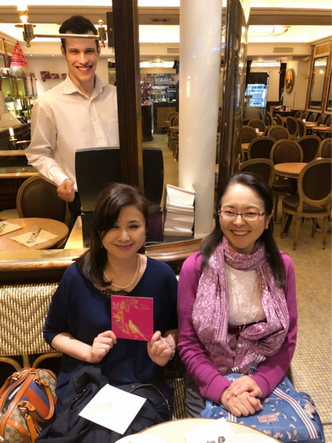 ロンドン満喫の旅 ④ 2018年_f0095325_08104069.jpg