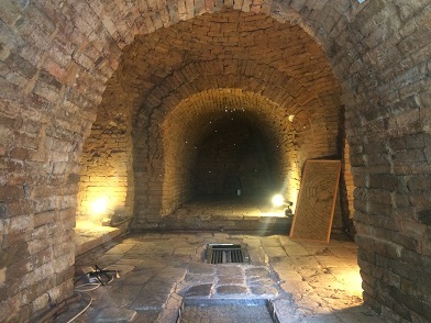 香港にもピラミッド型のお墓あり〼☆Lei Cheng Uk Han Tomb Museum in Hong Kong_f0371533_19371597.jpg