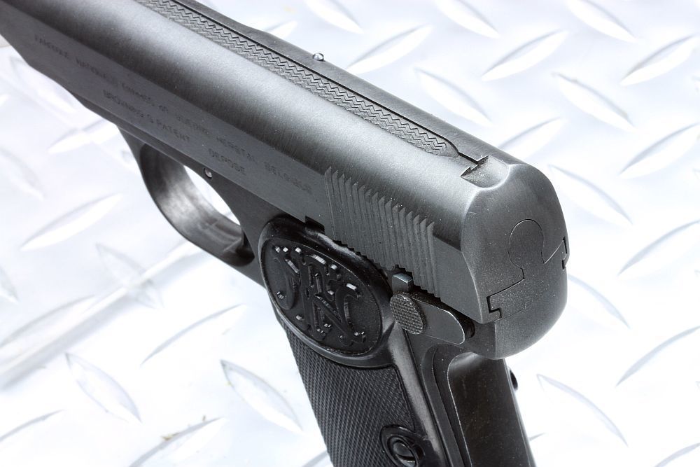 マルシン製 FN M1910 の重大事案 : 