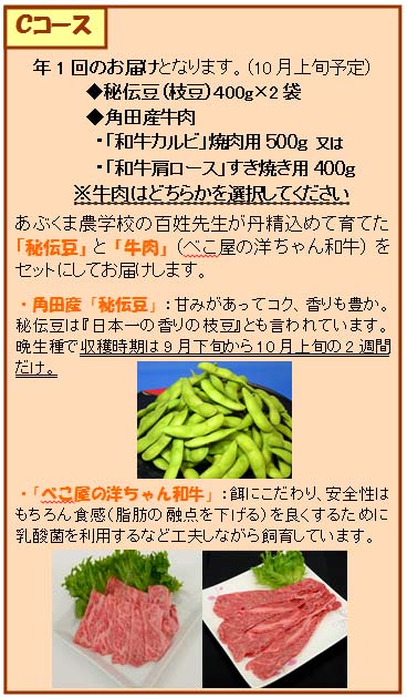 【募集】特別会員(農産物サポーター)の募集中です!_d0247345_12243922.jpg