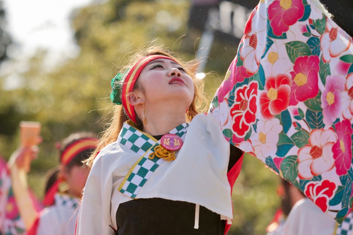 ２０１８川棚菜の花よさこいその６１（菊川よさこい蓮合その２）_a0009554_19230862.jpg