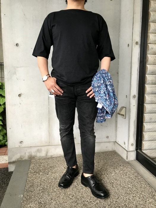 王道・定番 ・・・ WHEEL ROBE HEAVY STITCHING MOC TOE ★★_d0152280_16122185.jpg