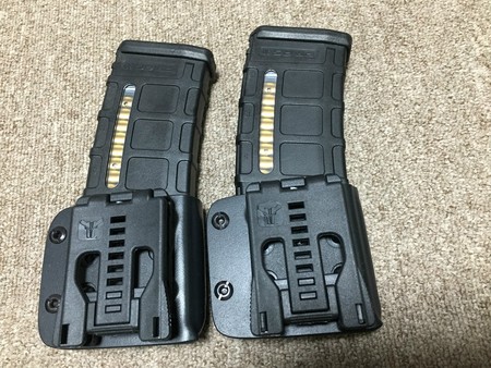ブレードテック AR-15/M4用マグポーチ インプレ : Special