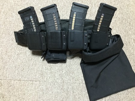 ブレードテック AR-15/M4用マグポーチ インプレ : Special