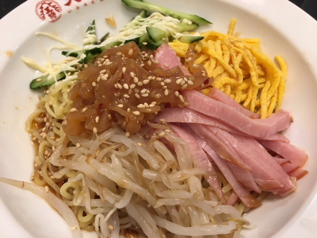 大阪・王将@吉野町_a0078827_20295015.jpg