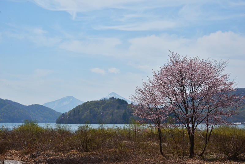 2018 (12) 福島県奥会津-裏磐梯　春のくるま旅_a0216227_10492953.jpg