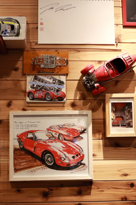 *茨城/潮来*「ITALIAN GARAGE」_f0348831_23422834.jpg