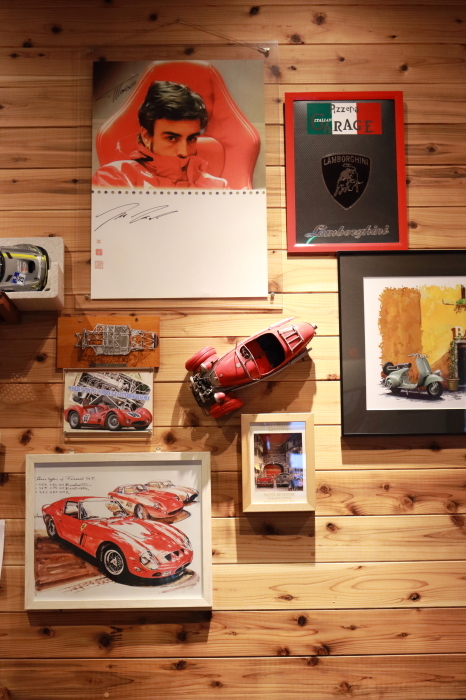 *茨城/潮来*「ITALIAN GARAGE」_f0348831_23423309.jpg