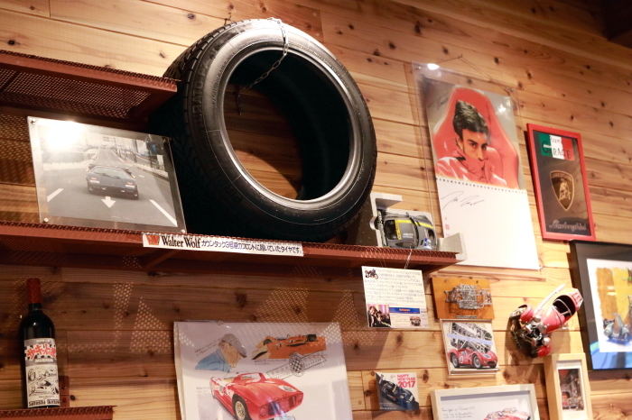 *茨城/潮来*「ITALIAN GARAGE」_f0348831_23423739.jpg