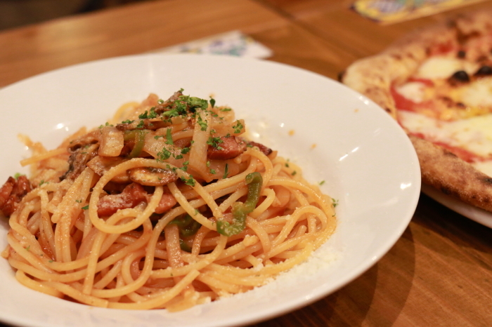 *茨城/潮来*「ITALIAN GARAGE」_f0348831_23424830.jpg