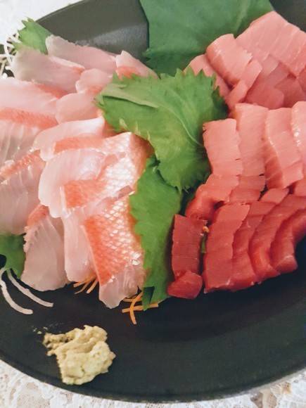 とある日の手抜き夕ご飯 _d0269832_08210903.jpeg