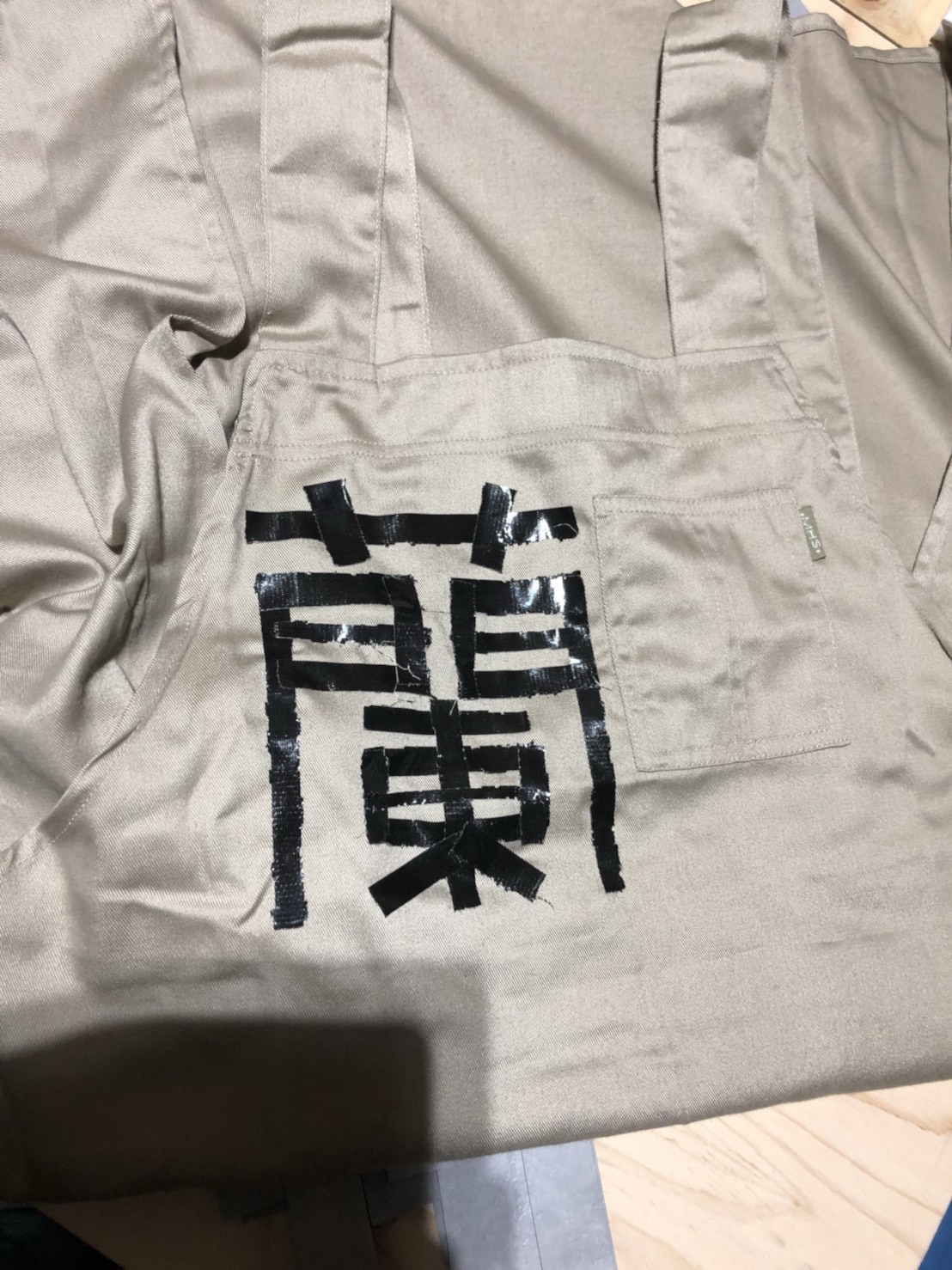 明太子パスタ弁当と娘の職場_d0359935_07034078.jpg