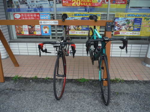 童仙房　峠サイクリング_b0332867_10461211.jpg