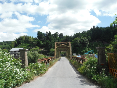 童仙房　峠サイクリング_b0332867_10575005.jpg