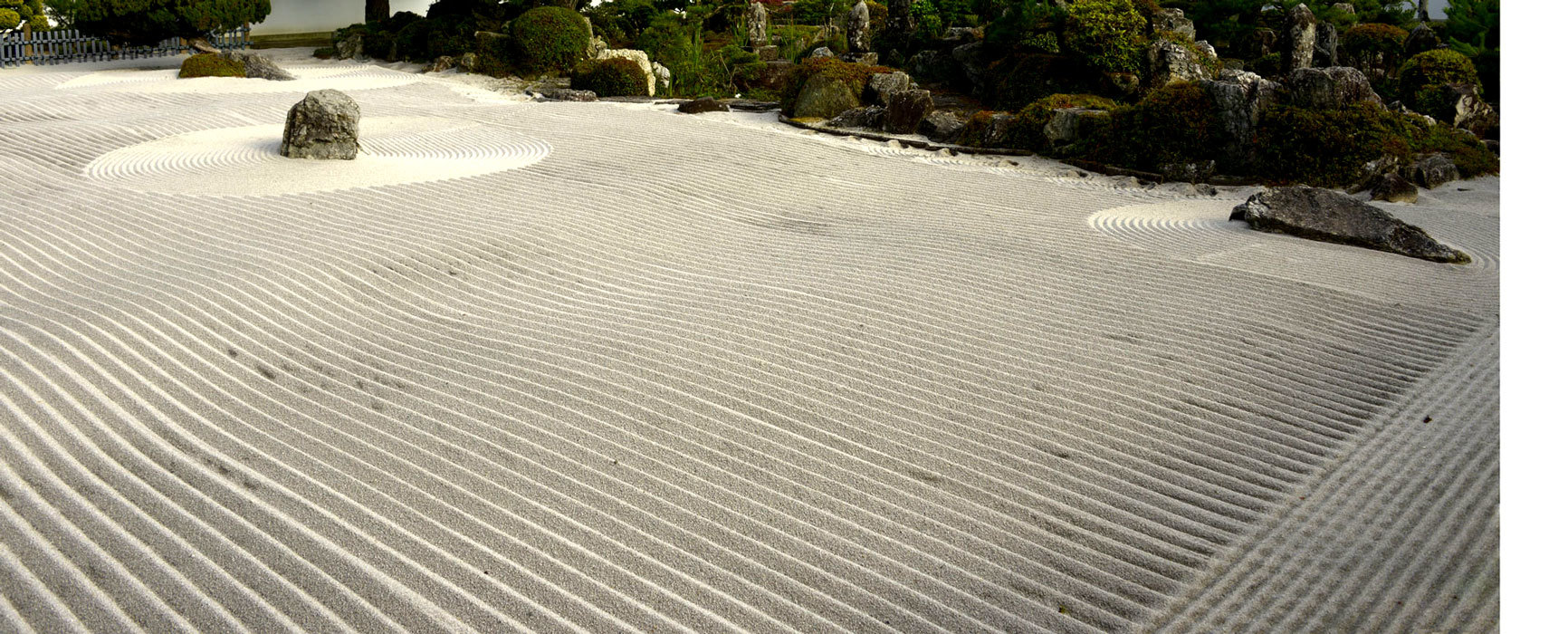 原型 Of 龍安寺石庭 In 御嵩 愚渓寺 Photokiti写真日誌