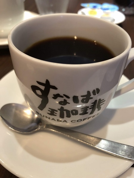 砂丘のある鳥取だから?!カフェ「すなば珈琲」が砂場だった件!_e0171573_23513728.jpg