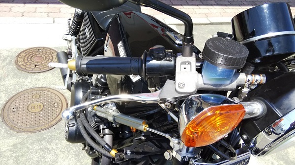 Z400FXカスタム_b0163075_10190454.jpg
