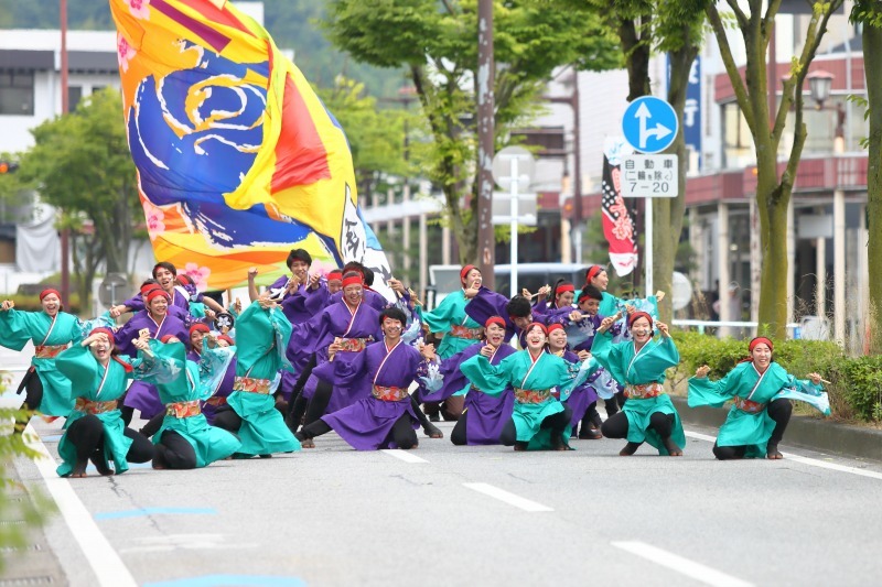 YOSAKOIソーラン日本海　彦根三十五万石大会　その7_c0196076_13364408.jpg