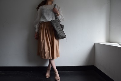 ずっと ずっと 女性らしく 居続けたい ・ ・ ・_b0110586_16181435.jpg