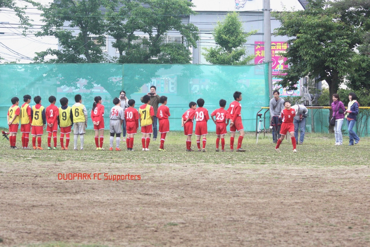 プレイバック【U-12 リスペクトリーグ】vs ベガルタ仙台ジュニア & 住吉台 〜その２〜　June 16, 2018_c0365198_21090297.jpg