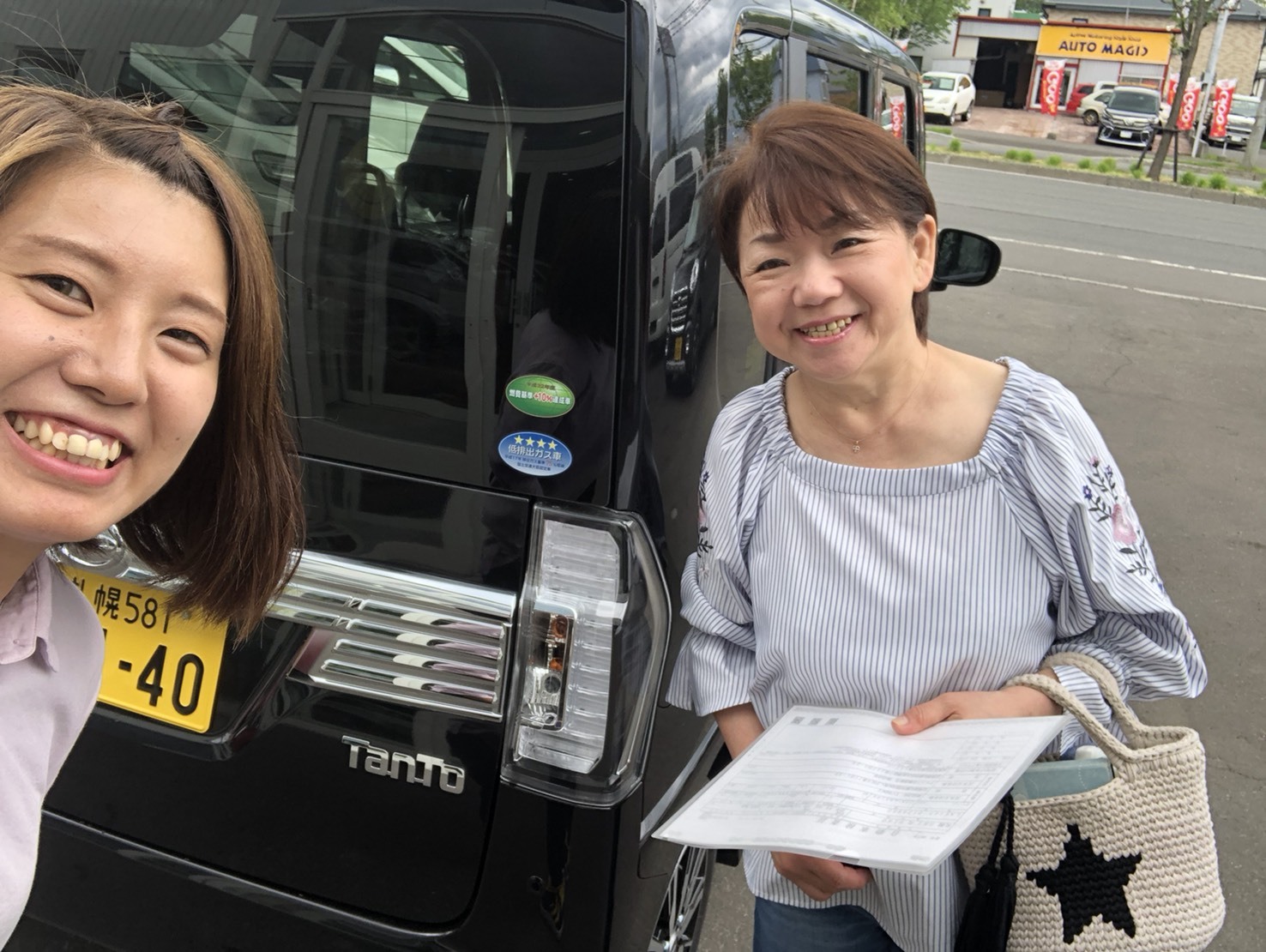 6月22日(金) 山&橋 本がお届けします。TOMMYの1日~ ランクル ハマーアルファード_b0127002_17593651.jpg